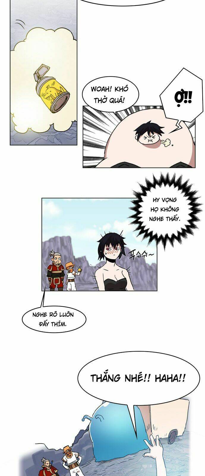 Hard Core Leveling Warrior: Chapter 96