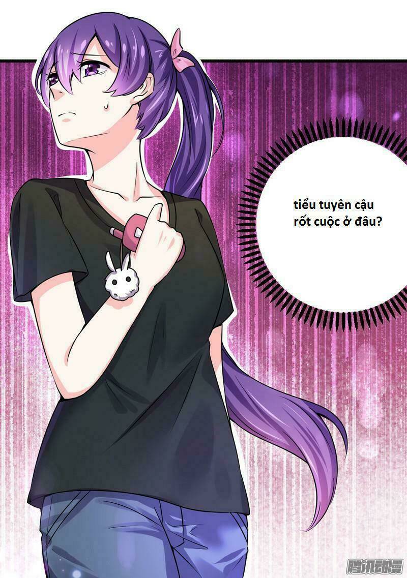 Tổng Tài Đã Cưới Em: Chapter 24