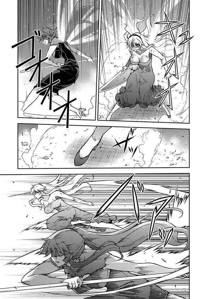 Freezing: Chapter 197