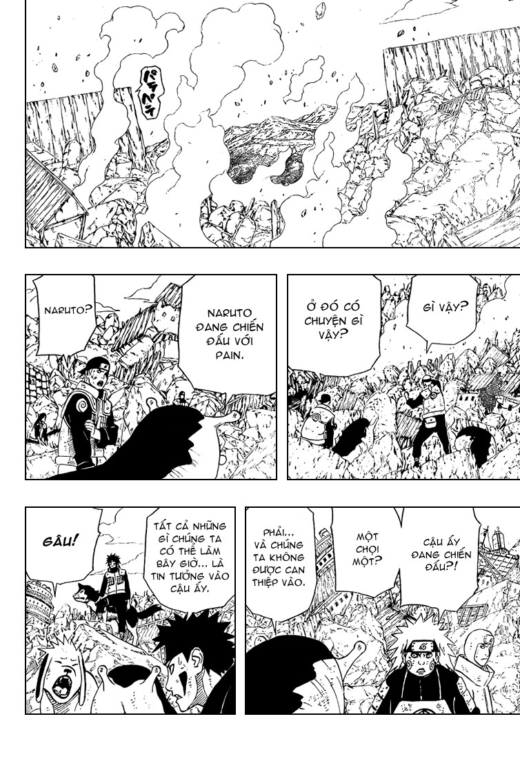 Naruto: Chapter 434