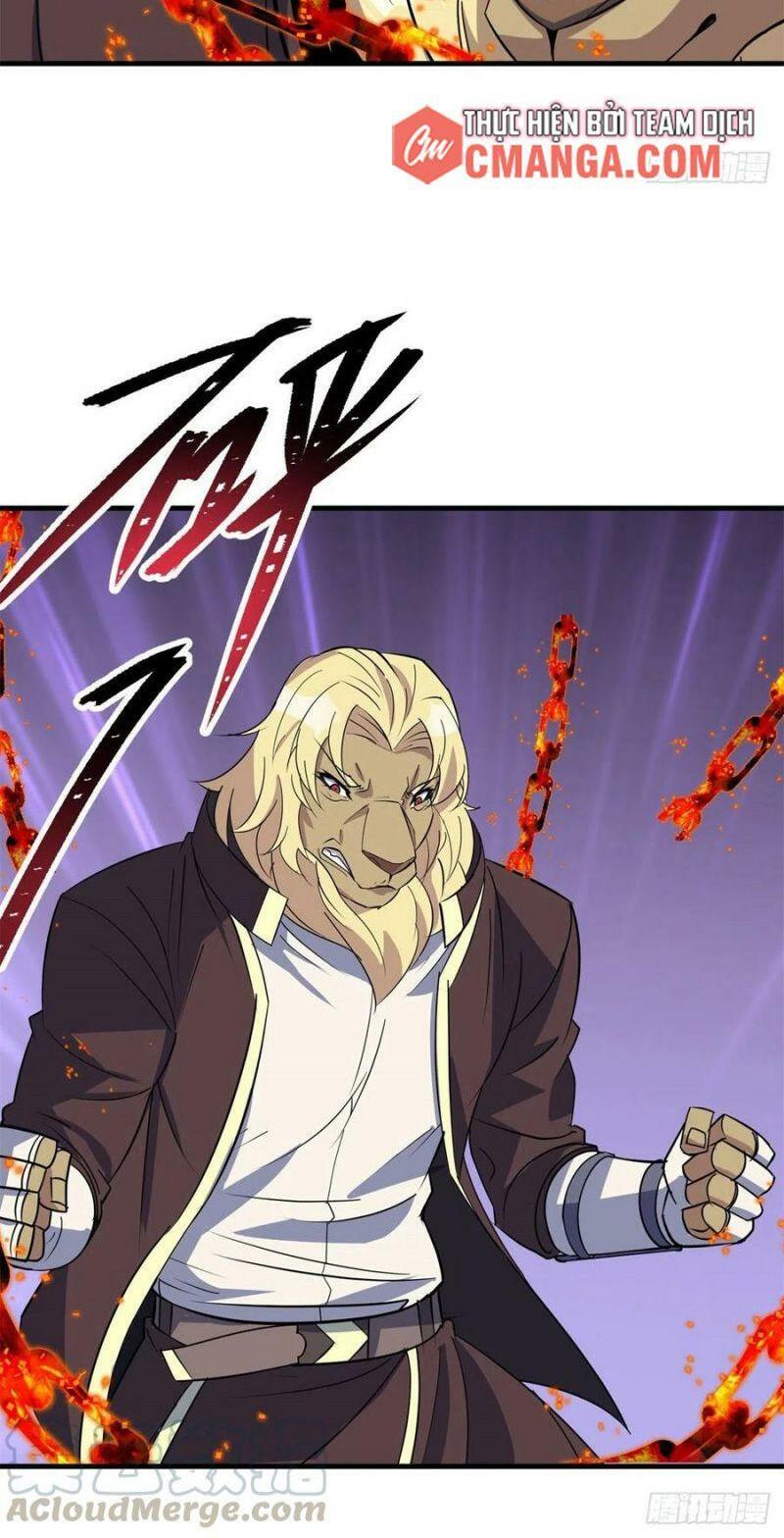 Thú Nhân: Chapter 285