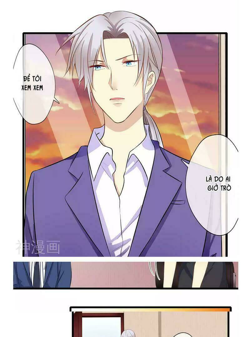 Luyến Ái Bạo Quân: Chapter 48