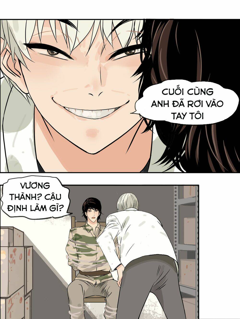 Mạt Thế Đấu Thần: Chapter 11