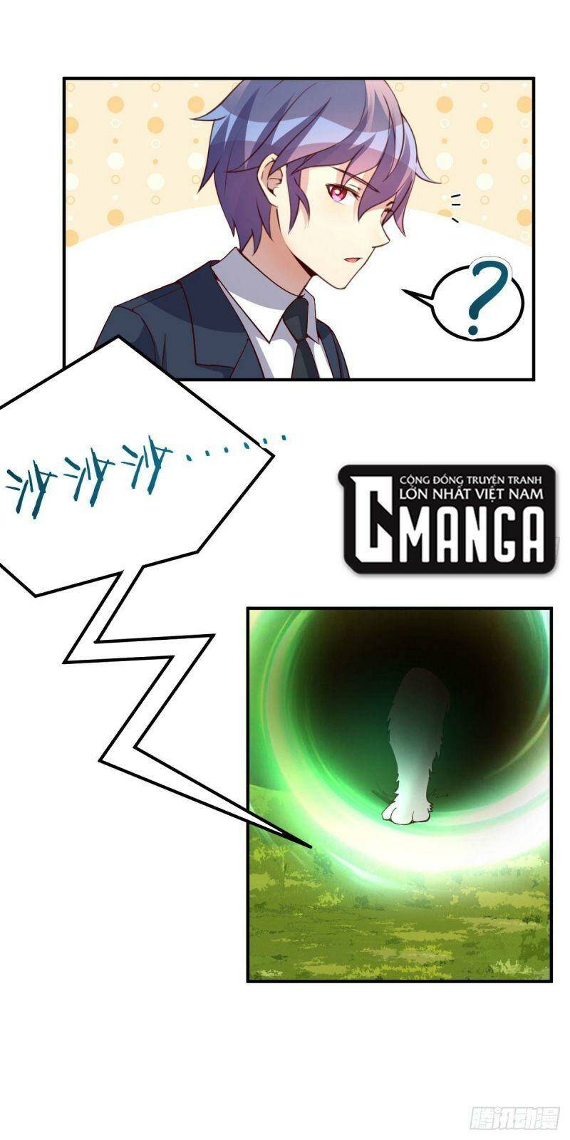 Thiên Tứ Thức Tỉnh: Chapter 53