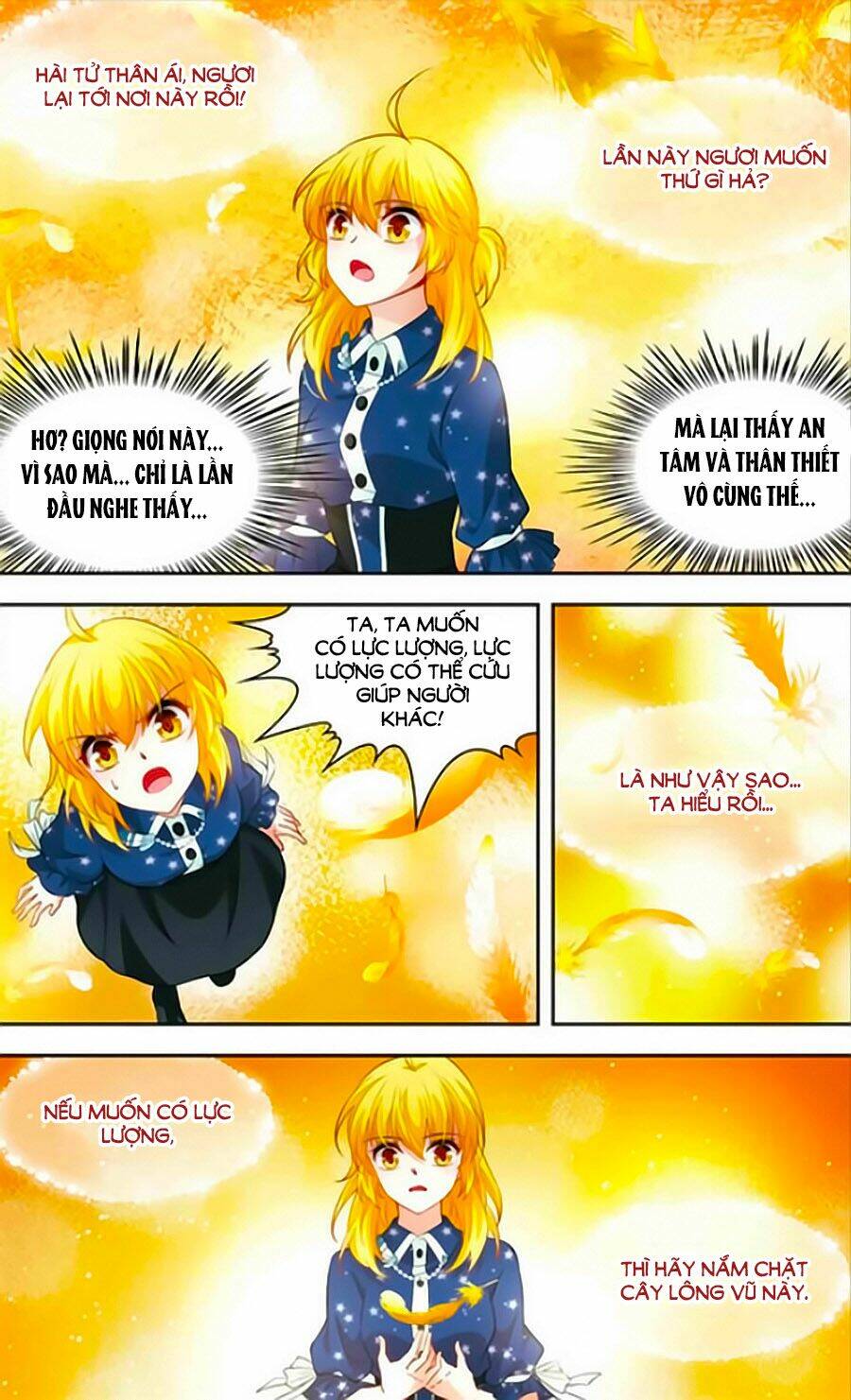 Huyền Vũ Luyến Ca: Vạn Vật Sinh Linh: Chapter 21.2