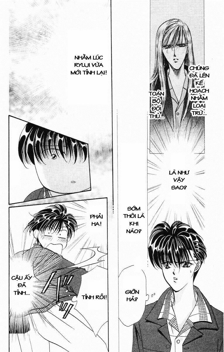 Tokyo Crazy Paradise: Chapter 66