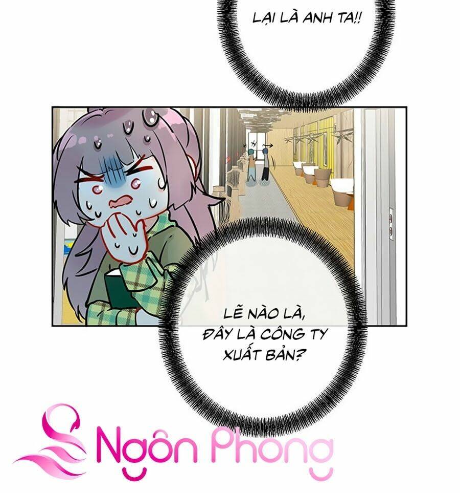 Tâm Động Thuấn Di: Chapter 3