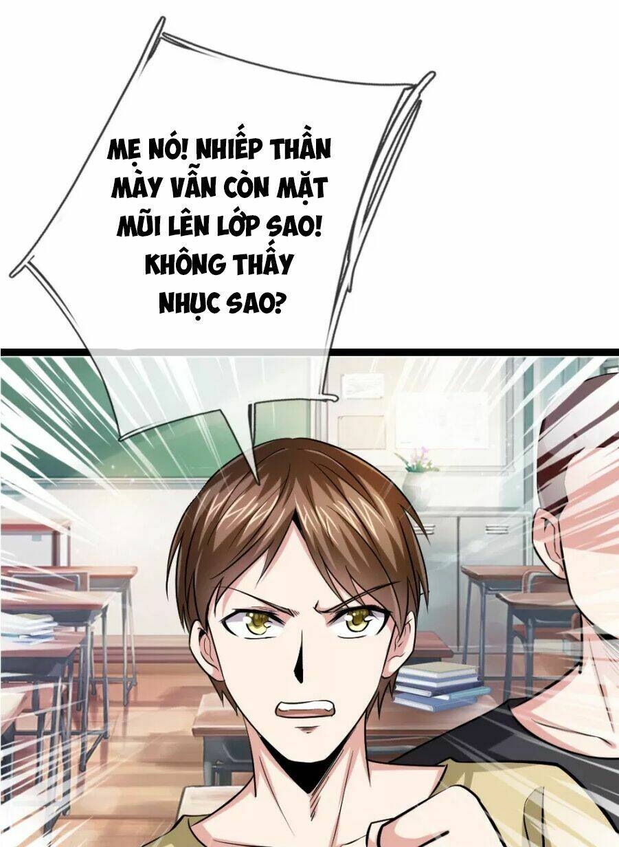 Tuyệt Thế Phi Đao: Chapter 49