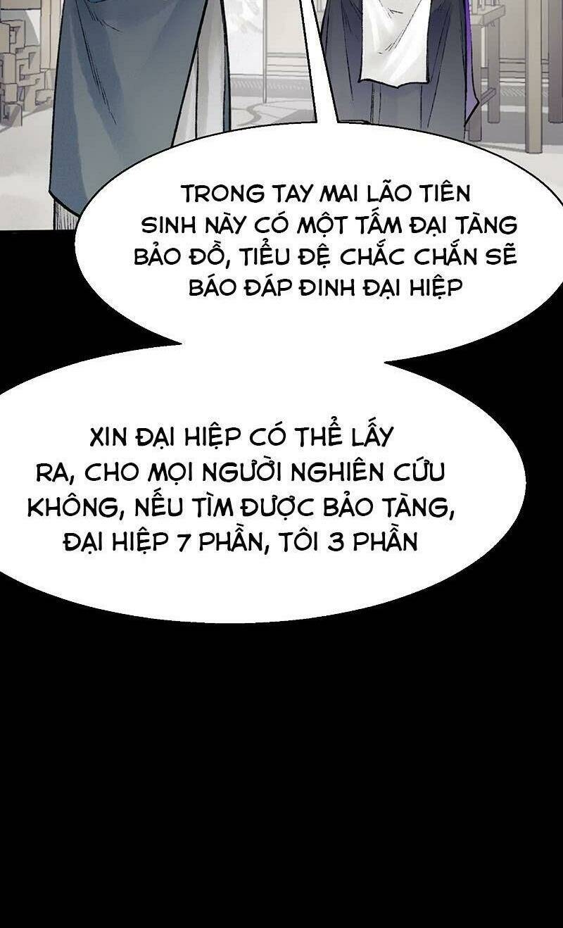 Liên Thành Quyết: Chapter 21
