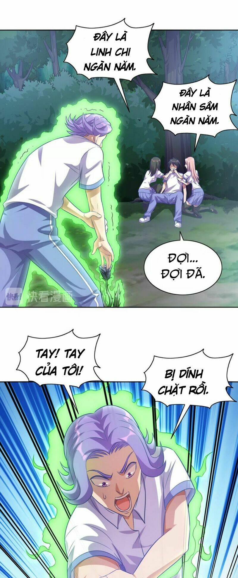 Kết Hôn Không Dễ: Chapter 9