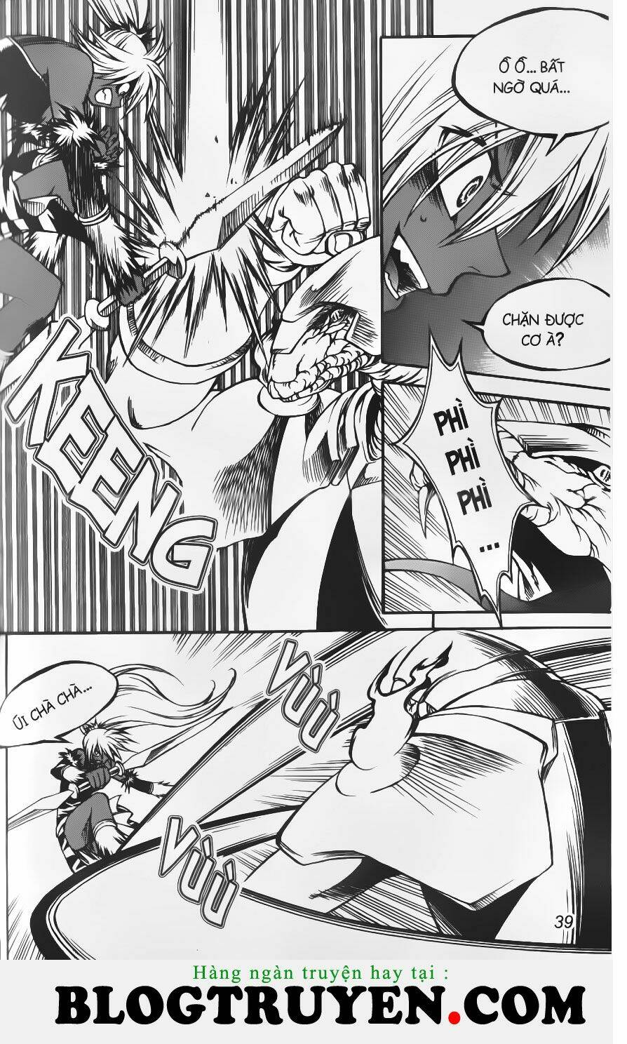 Yureka Lost Saga: Chapter 169