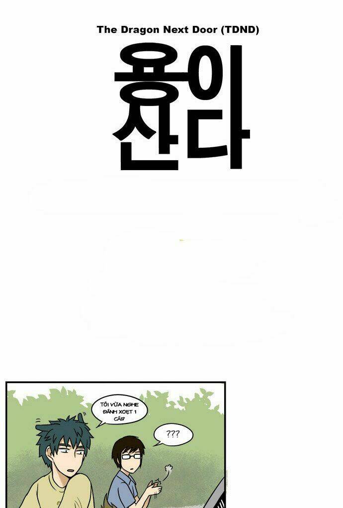 Hắn Ta Là Rồng: Chapter 6