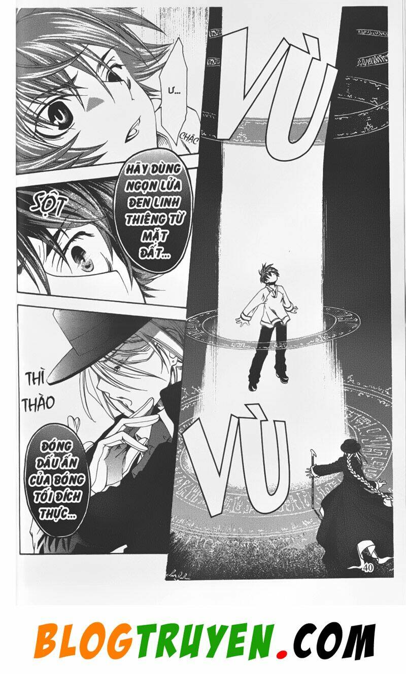 Đại Chiến Bóng Tối: Chapter 1