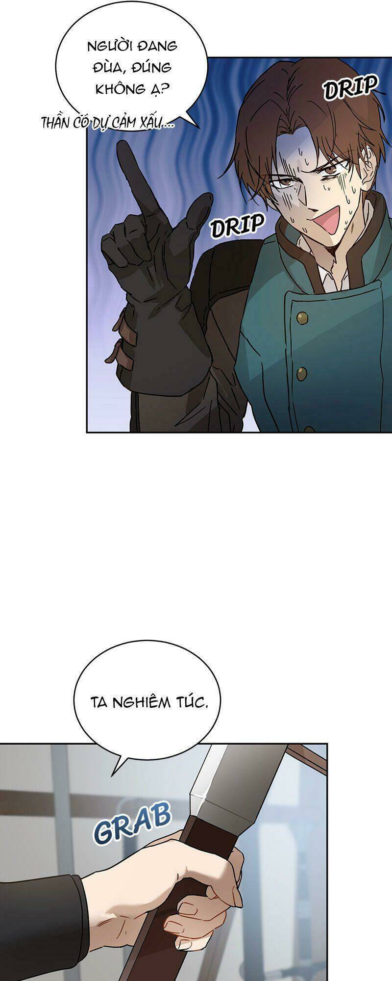 Khế Ước Của Ác Ma: Chapter 11