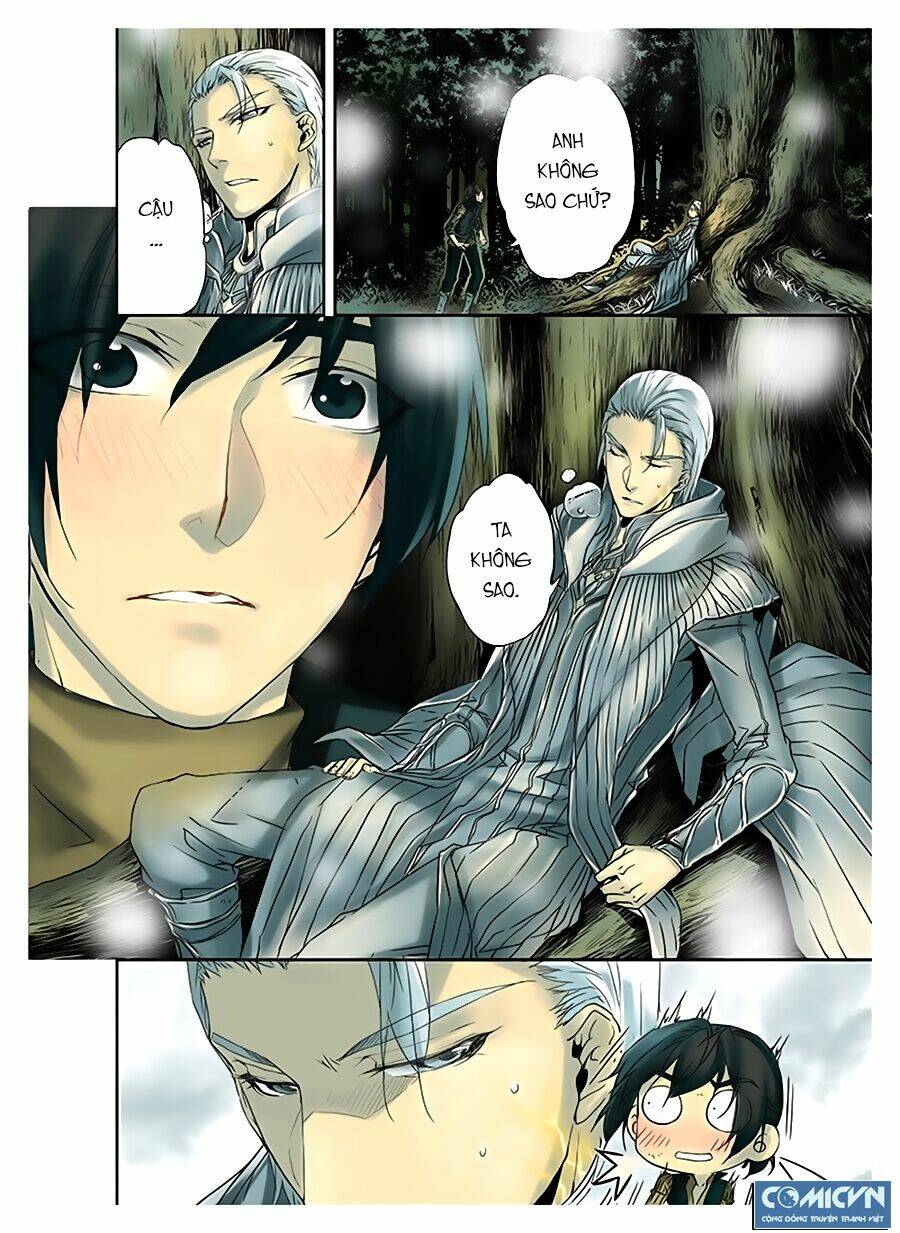 Tước Tích: Chapter 7