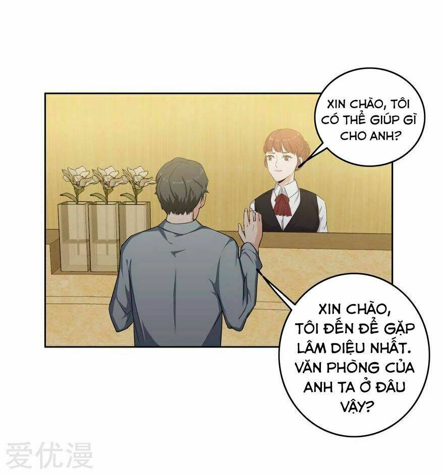 Khốn Ái Tù Lung: Chapter 24