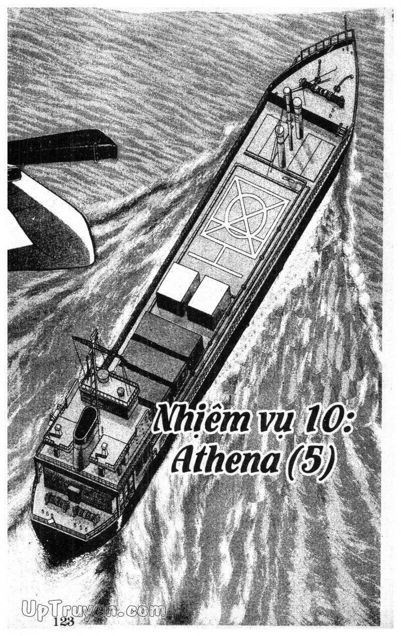 9 Banme No Musashi: Chapter 5