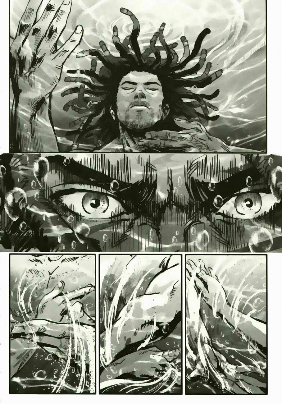 Thiết Huyết Nam Nhi: Chapter 13