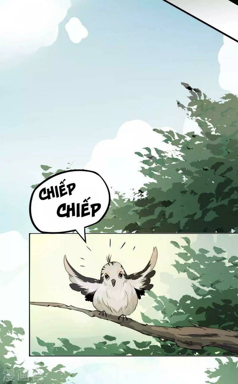 Trùng Lãnh Quái Đàm: Chapter 8