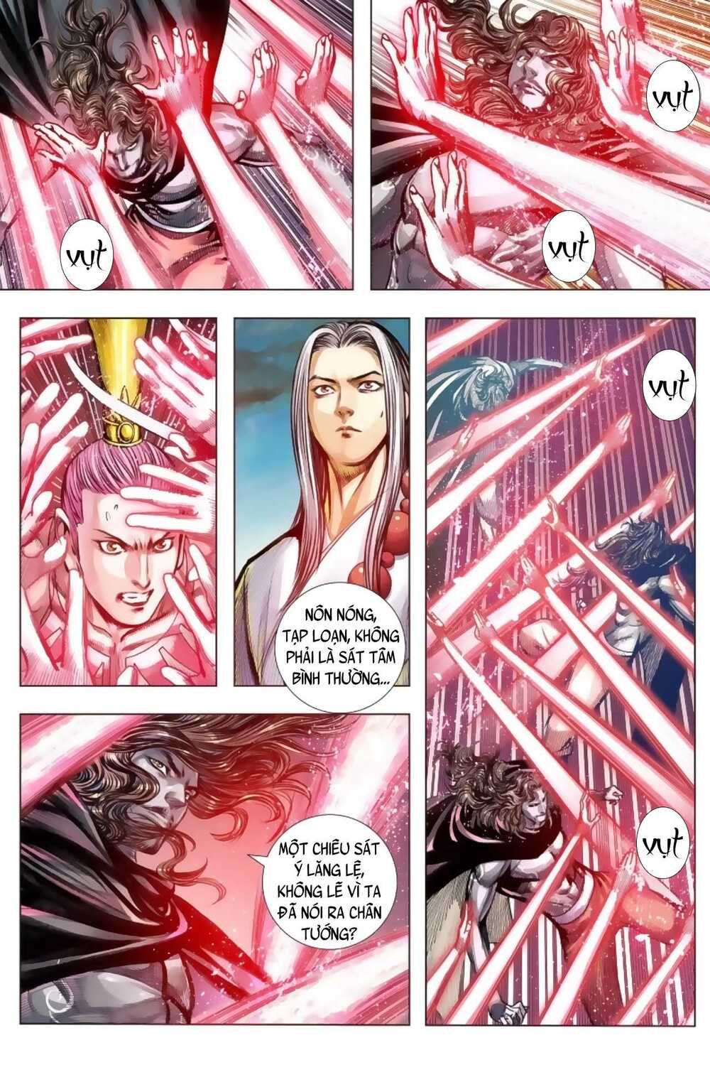 Tây Du: Chapter 237