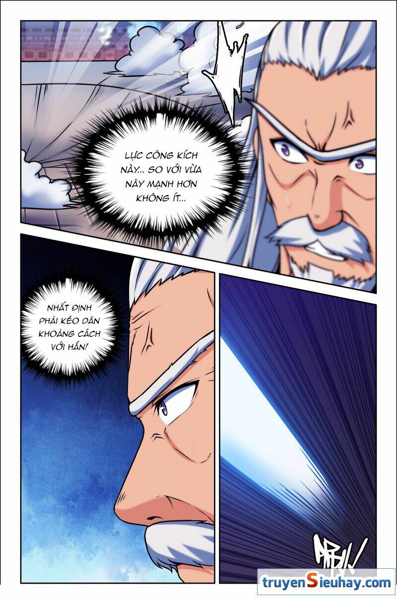 Linh Nhận Truyền Thuyết: Chapter 115