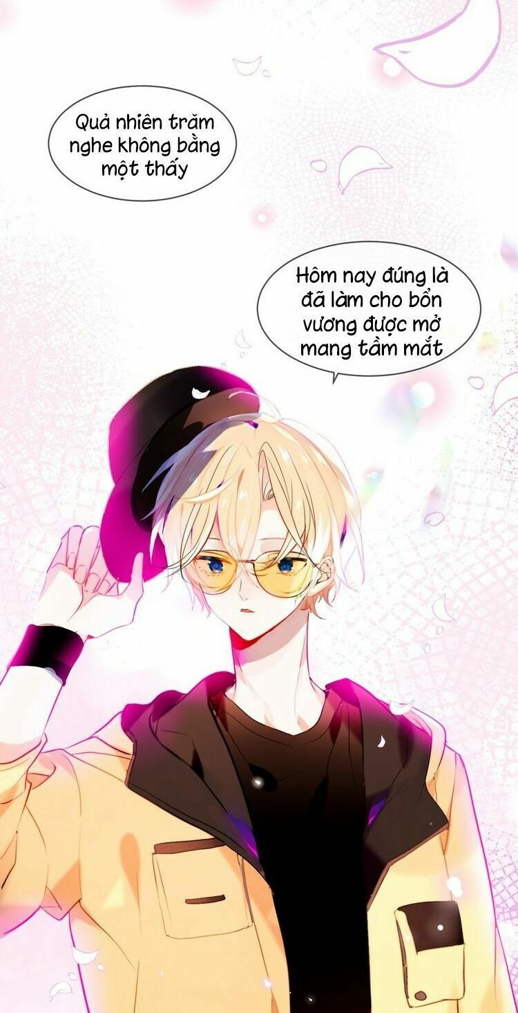 Ngô hoàng tại thượng: Chapter 105