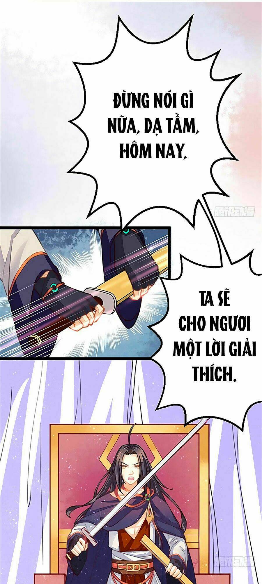 Tay Phải Của Bản Tọa Thành Tinh Rồi: Chapter 5