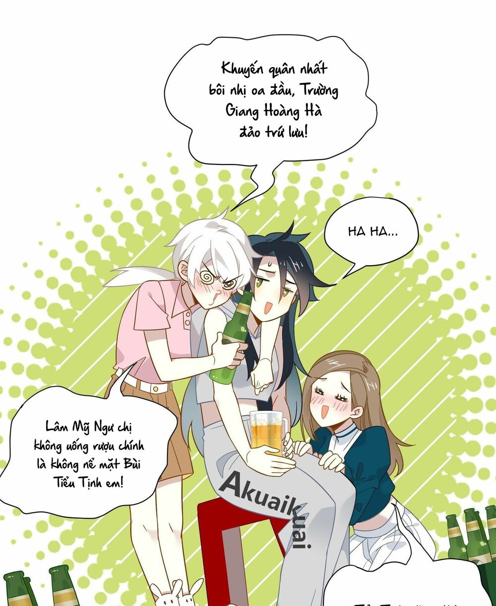 Nữ Phụ Như Tôi Cũng Có Ngày Ra Mắt: Chapter 41