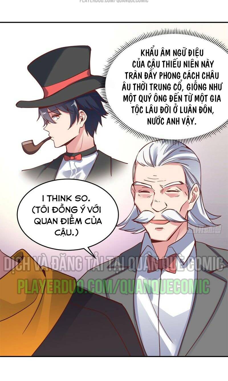 Bên Người Mang Theo Nữ Thần Hoàng: Chapter 44