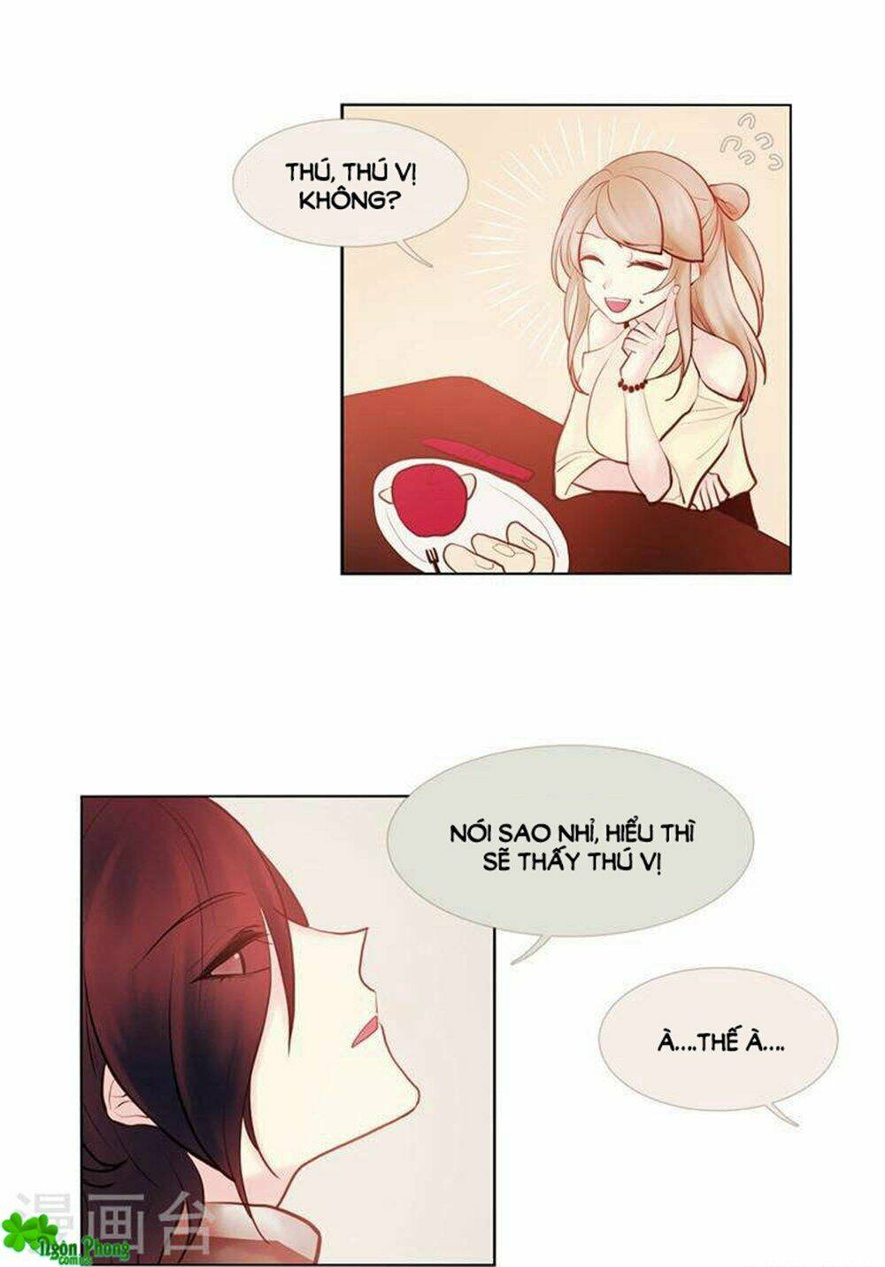 Định Chế Tình Yêu: Chapter 44