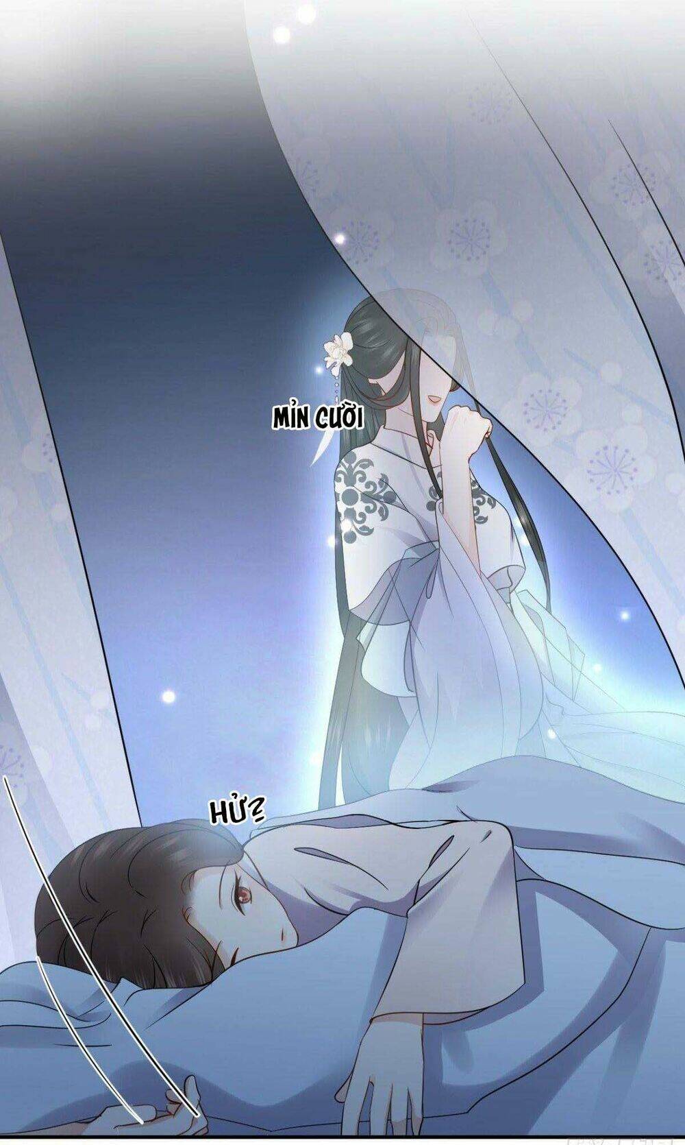 Vương Phi Thông Linh: Chapter 11