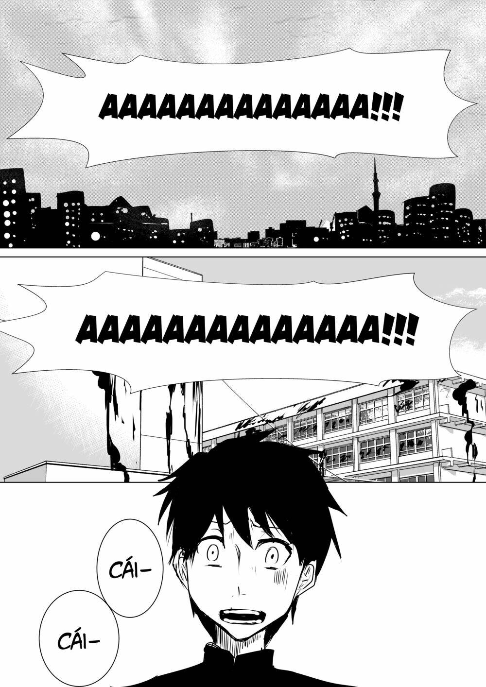 Pulseless Girlfriend: Chapter 12