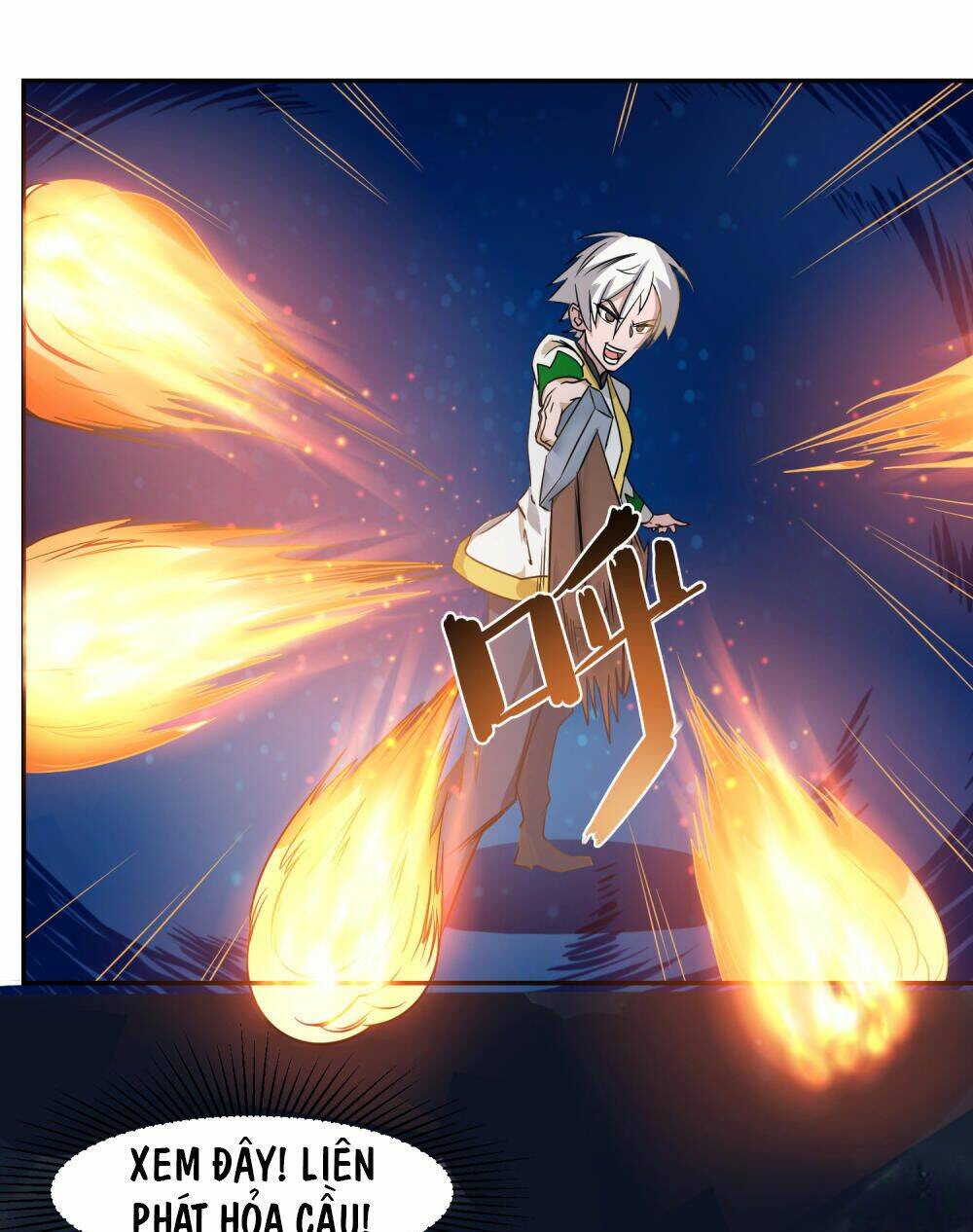 Pháp Sư Truyền Kì: Chapter 4