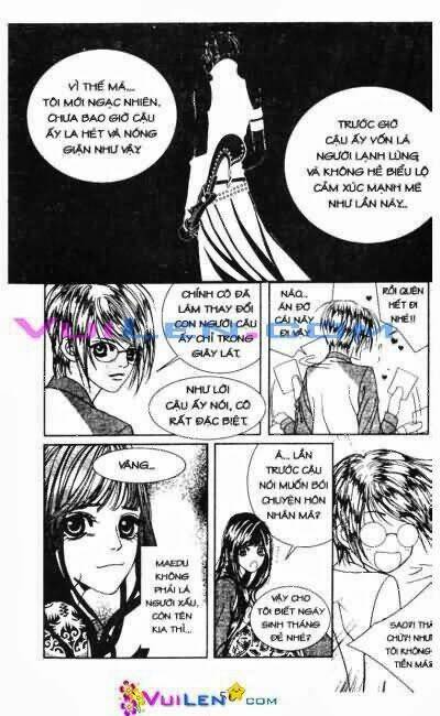 Bí Mật Học Viện Cross: Chapter 4