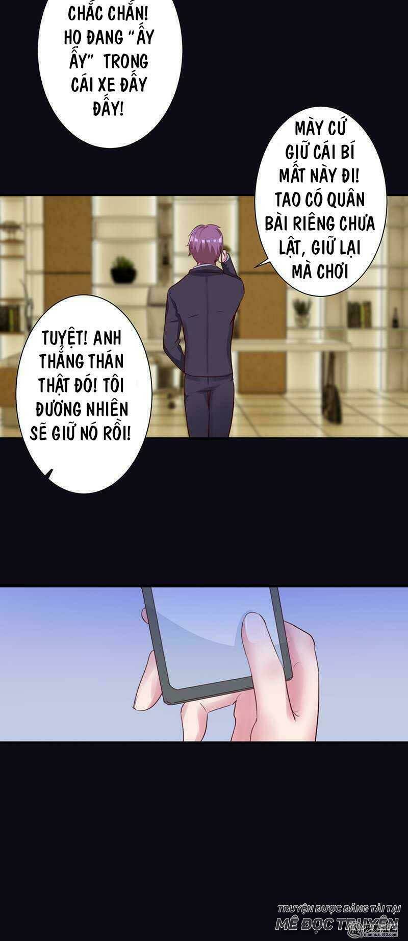 Gửi Người Không Quen: Chapter 26