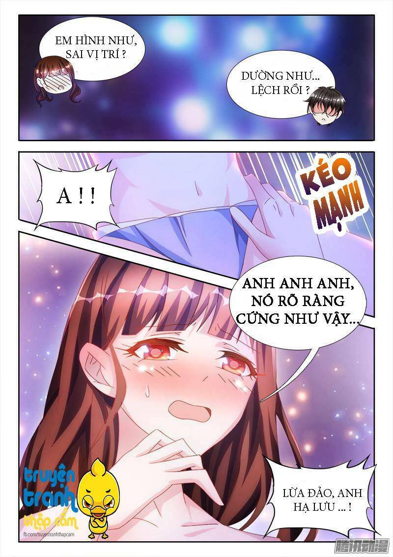 Đế Hào Lão Công Thật Ngông Cuồng: Chapter 36