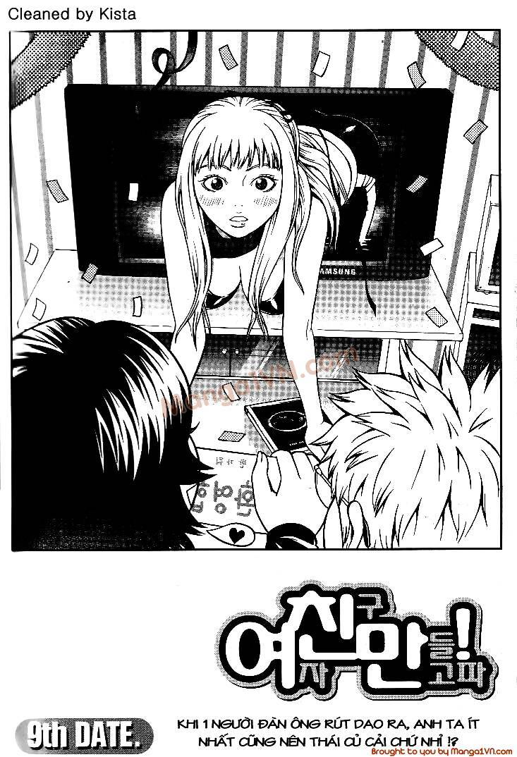 Need A Girl: Chapter 9