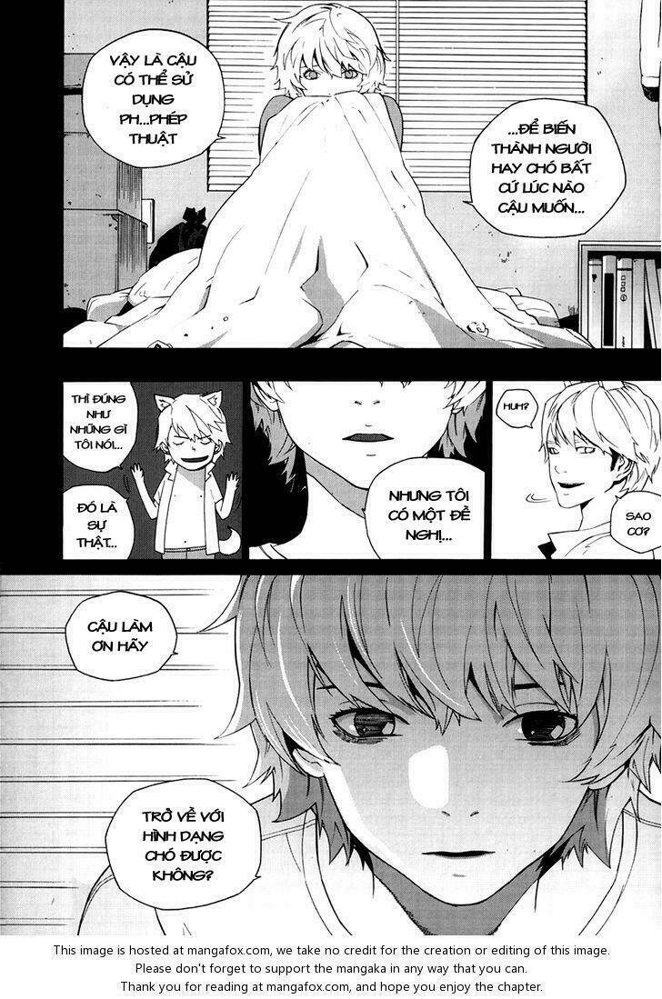 Carnivorous Princess Yegrinna: Chapter 18