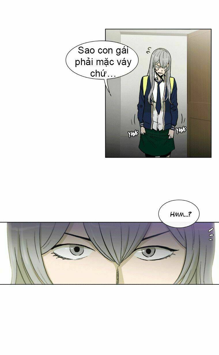 Anh Ấy Là Nữ Sinh Cấp 3: Chapter 23