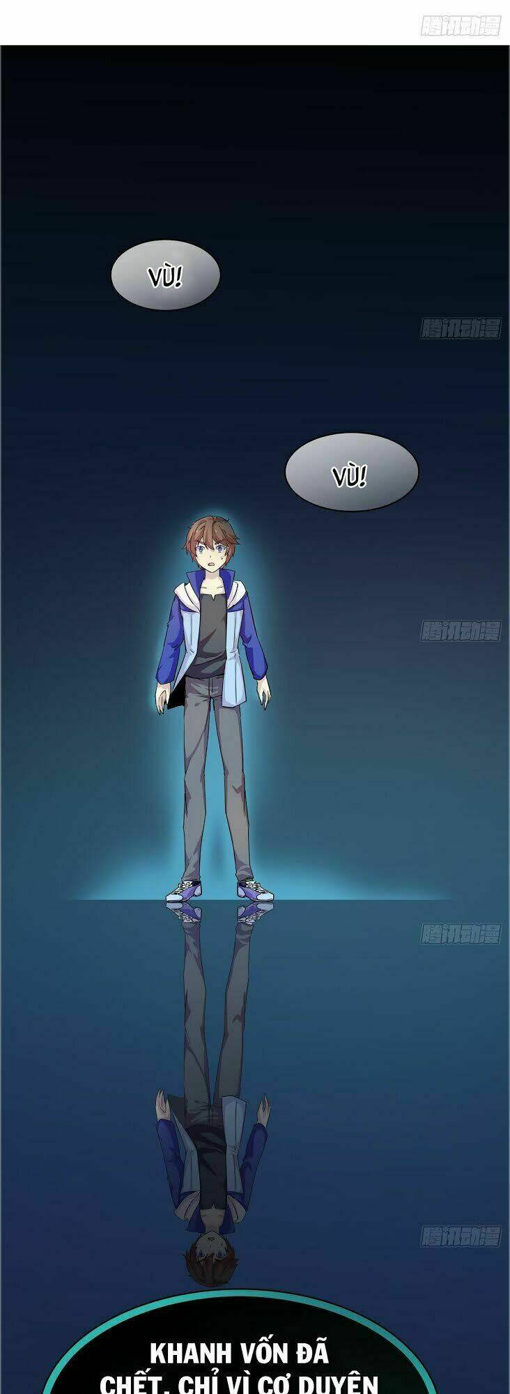 Phò Mã Long Cung Không Dễ Làm: Chapter 2