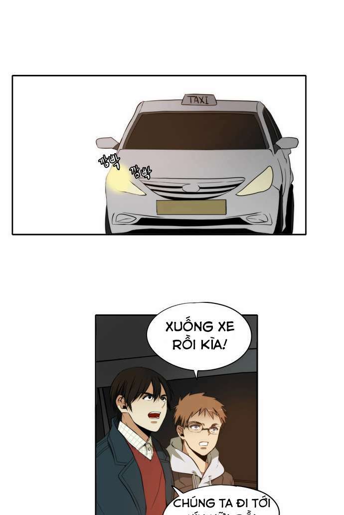 Trả Giá: Chapter 8