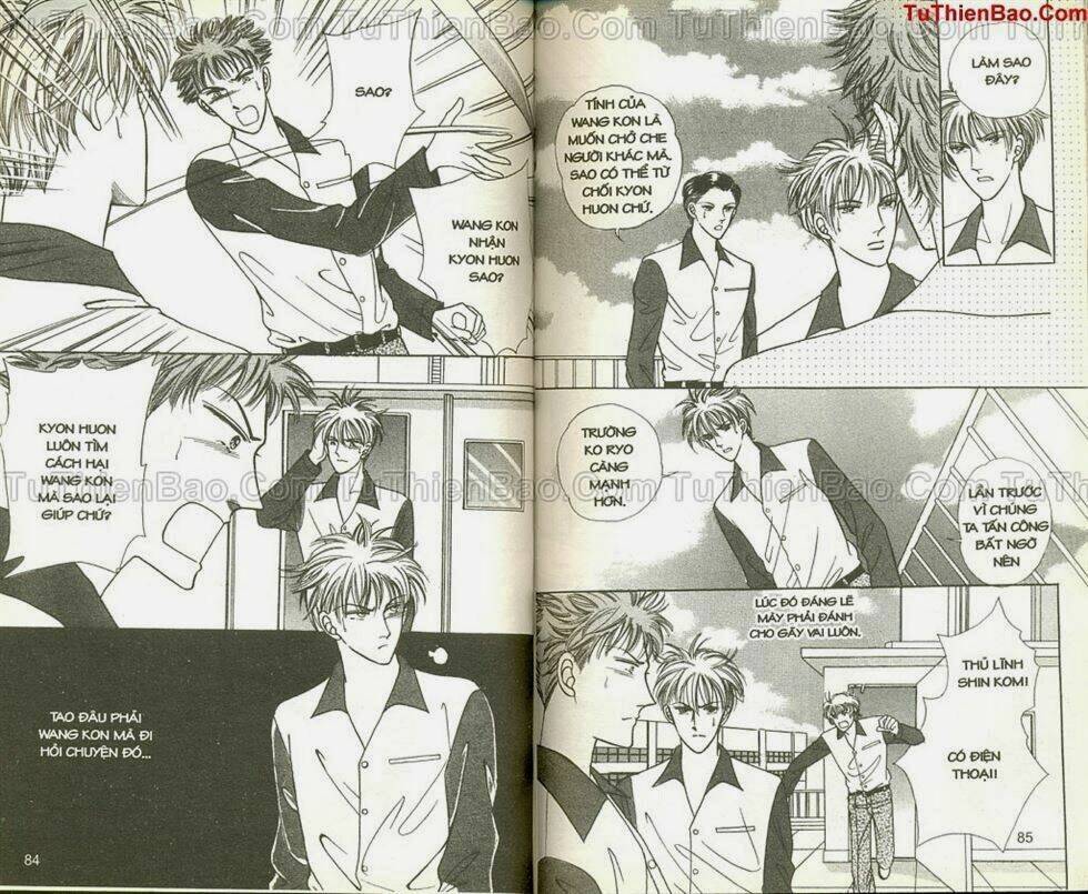 Lọ Lem Kén Rể: Chapter 9