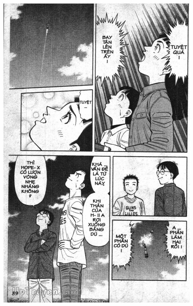 Hộ Chiếu Xanh: Chapter 6