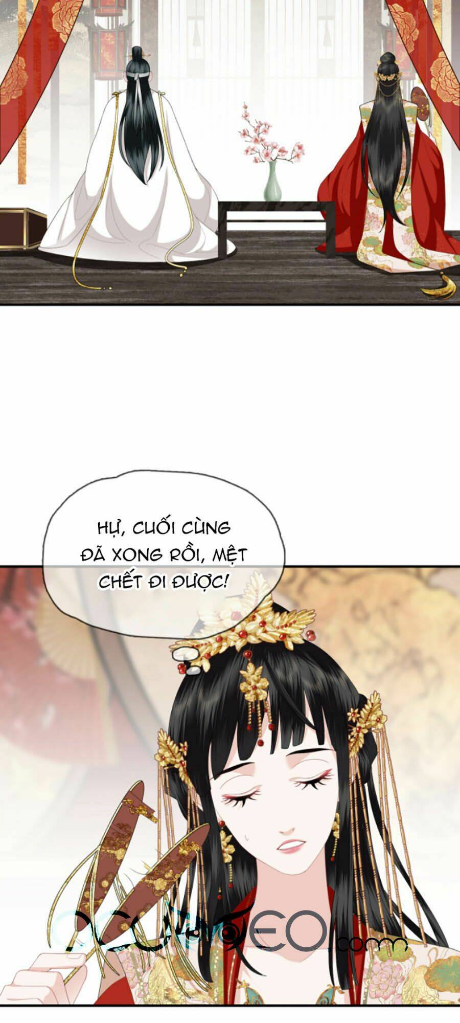 Điều Hương Vương Phi: Chapter 6