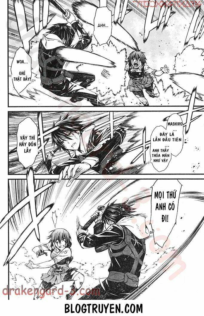 Kimi Shi Ni Tamou Koto Nakare: Chapter 6