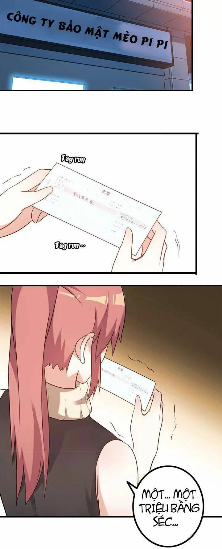 Vương Bài Bảo Tiêu: Chapter 10