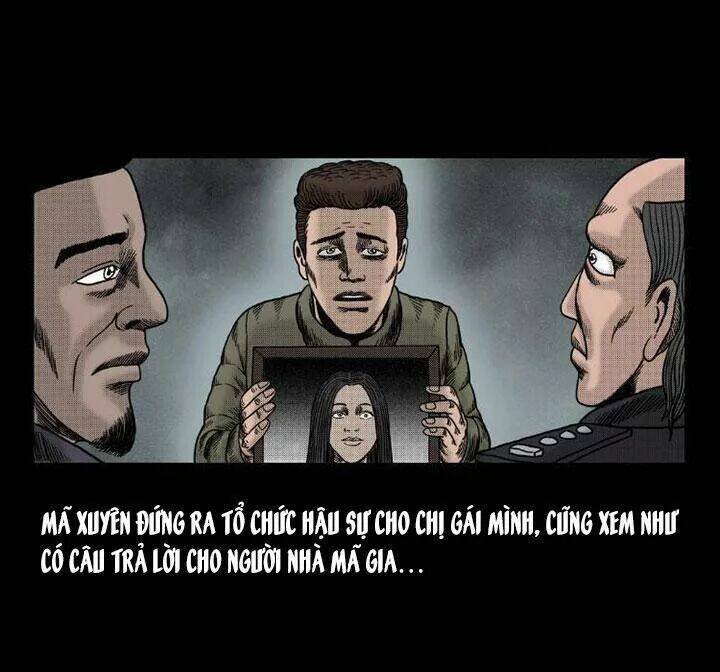 Kỳ Án Có Thật: Chapter 36
