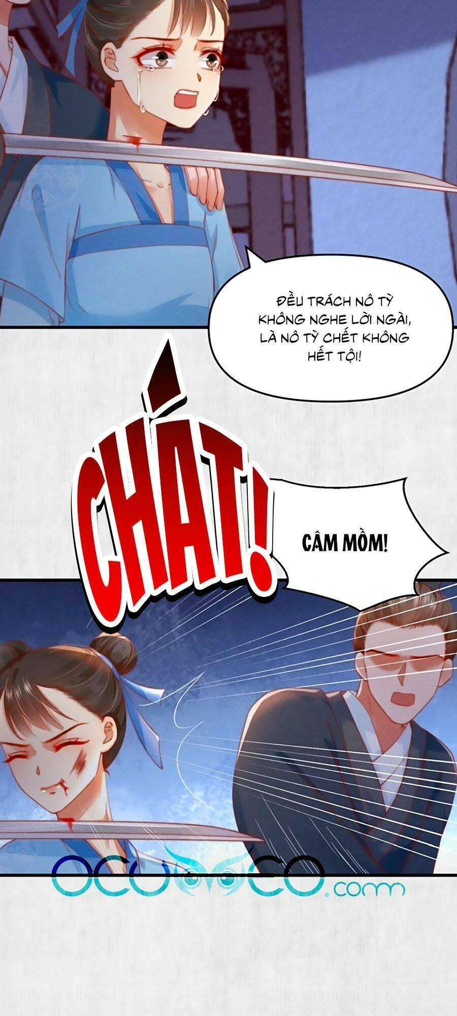 Hoạn Phi Hoàn Triều: Chapter 72