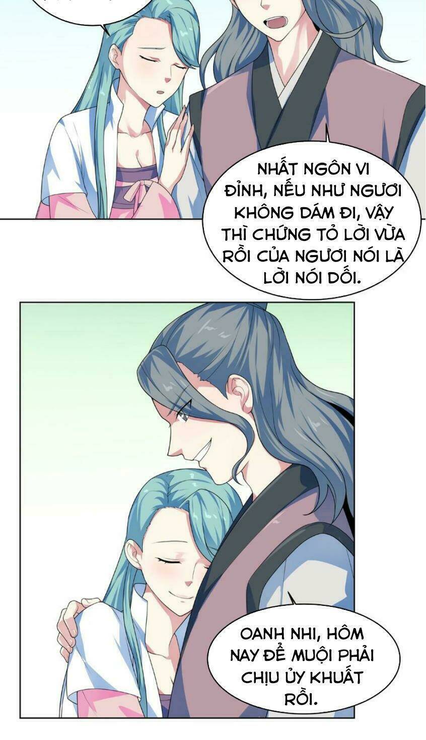 Nghịch Thiên Đại Thần: Chapter 25
