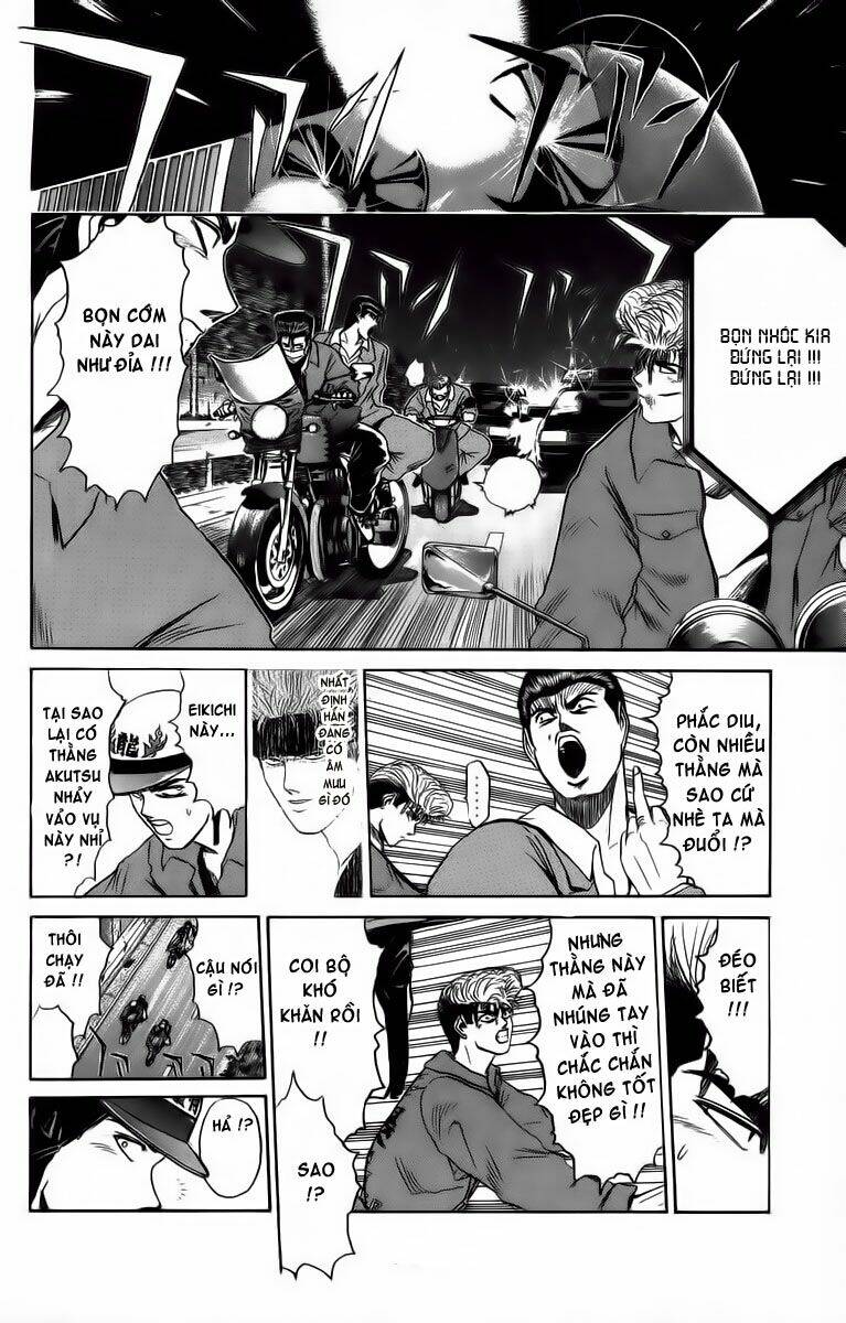 Shonan Junai Gumi: Chapter 195